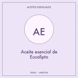 Aceite esencial de Eucalipto