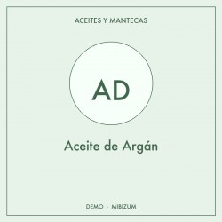 Aceite de Argán