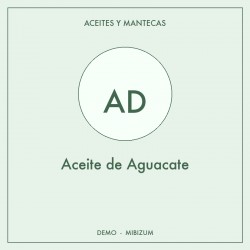 Aceite de Aguacate