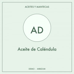 Aceite de Caléndula