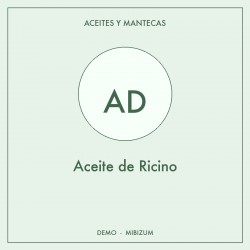 Aceite de Ricino