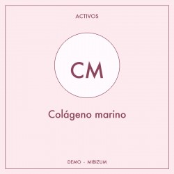 Colágeno marino