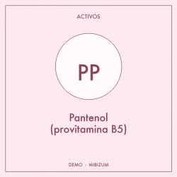 Pantenol (provitamina B5)