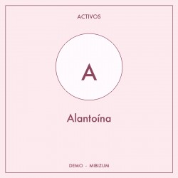 Alantoína