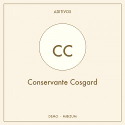 Conservante Cosgard