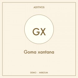 Goma xantana