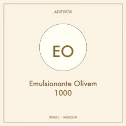 Emulsionante Olivem 1000