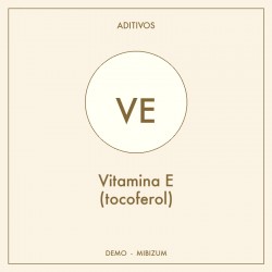 Vitamina E (tocoferol)