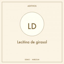 Lecitina de girasol