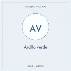 Arcilla verde