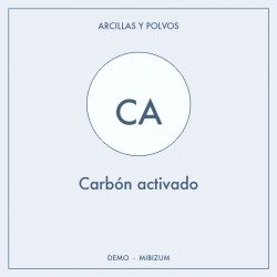 Carbón activado