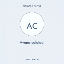 Avena coloidal