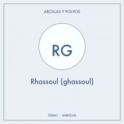 Rhassoul (ghassoul)