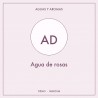 Agua de rosas