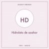 Hidrolato de azahar