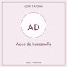 Agua de hamamelis