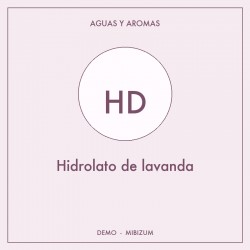 Hidrolato de lavanda